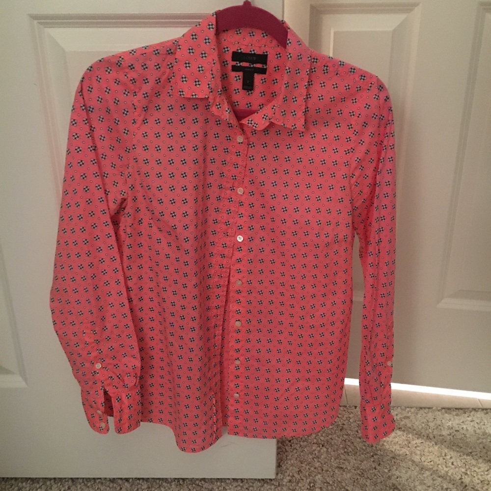 J Crew shirt